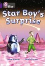 Star Boy’s Surprise