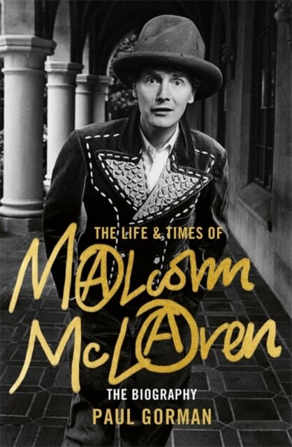 Malcolm Mclaren