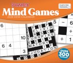Mind Games Puzzler Box Calendar 2026