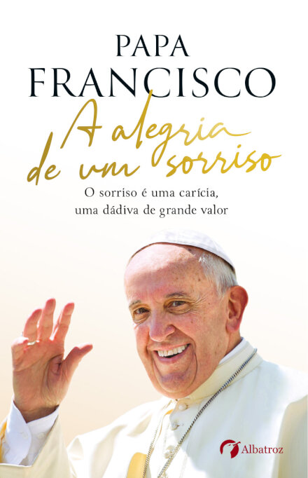 A alegria de um sorriso