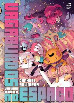 Vagabundos No Espaço Volume 01