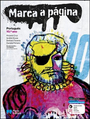 Marca a página 10.º ano 2025