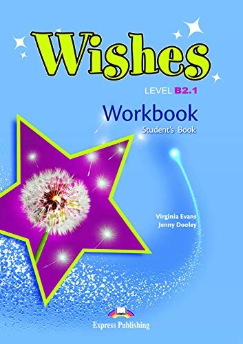 Wishes B2.1 Livro De Exercícios
