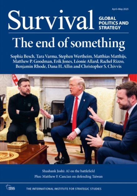 Survival: April-May 2025