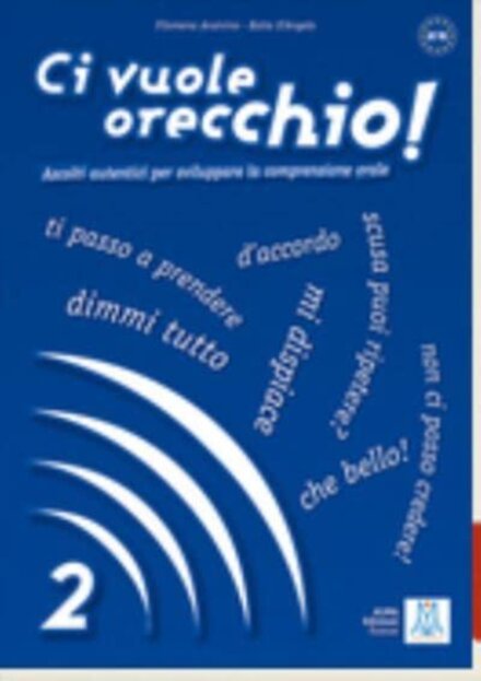 Ci Vuole Orecchio 2 +Mp3 Audio
