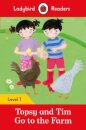 Topsy & Tim: Go To The Farm Lbr L1
