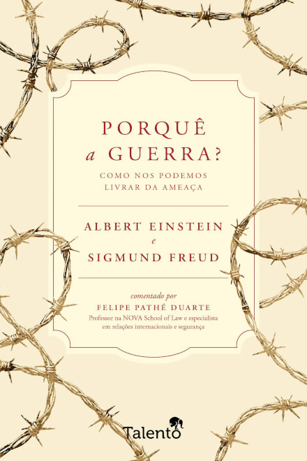 Porquê a Guerra?