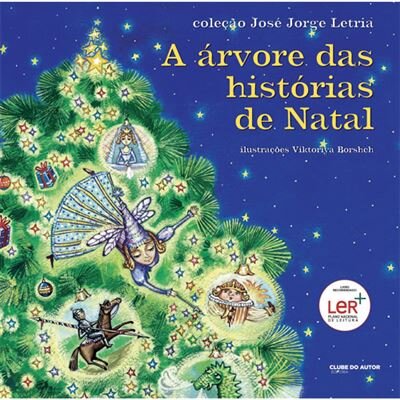 A Arvore Das Histórias De Natal