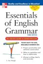 Essentials of English Grammar