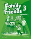 Family and Friends: 3: Workbook