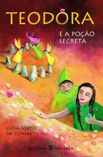 Teodora E A Poçao Secreta