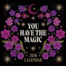 You Have the Magic 2026 Wall Calendar