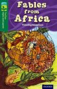 Oxford Reading Tree TreeTops Myths and Legends: Level 12: Fables From Africa
