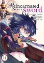 Reincarnated as a Sword (Manga) Vol. 11