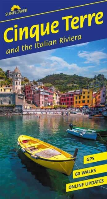 Cinque Terre The Italian Riviera Sunflower Walking