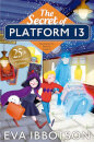 The Secret of Platform 13 : 25th Anniversary Illustrated Edition
