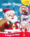 Feliz Natal: A Magia do Natal - Busybook