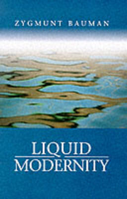 Liquid Modernity