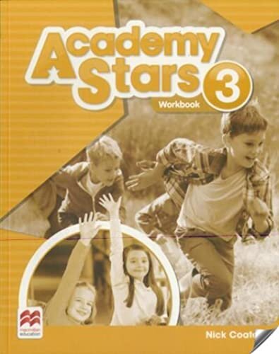 Academy Stars 3/Workbook with Digital Workbook