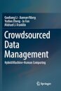 Crowdsourced Data Management