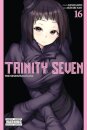 Trinity Seven, Vol. 16
