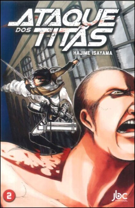 Ataque dos Titãs - 2