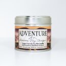 Adventure- Scented Soy Candle- Precious Nag Champa