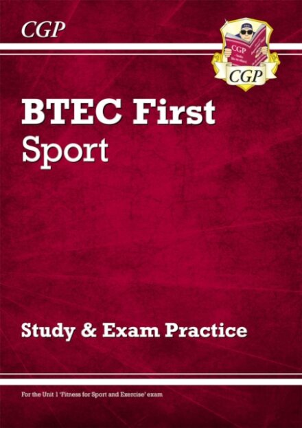 BTEC First in Sport: Study & Exam Practice