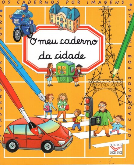 O Meu Caderno Da Cidade