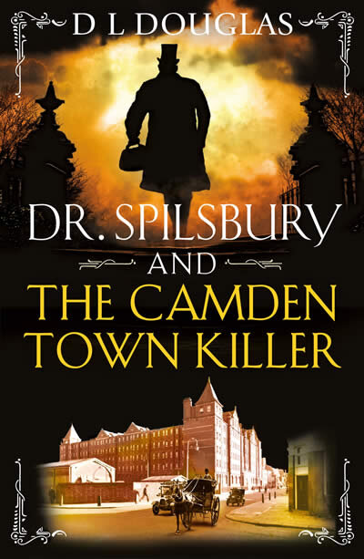 Dr Spilsbury And The Camden Town Killer