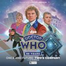Doctor Who - Once and Future: Two's Company