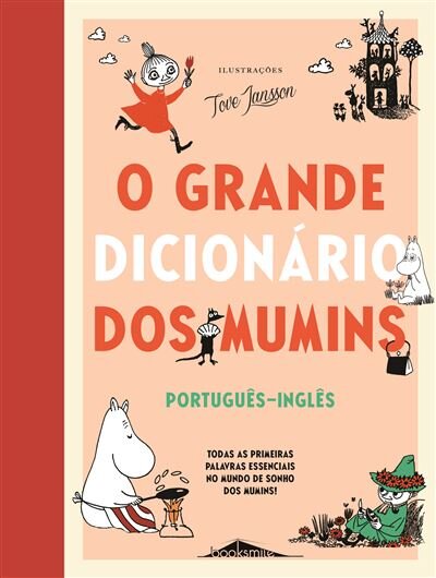 Mumin: O Grande Dicionário dos Mumins: Português-Inglês