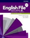 English File, 4th Edition Beginner Student's Book/Workbook Multi-Pack A