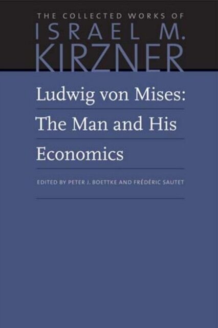 Ludwig von Mises