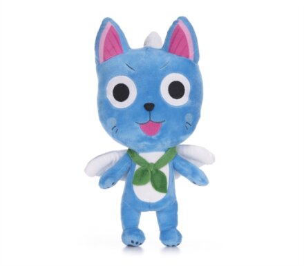 Fairy Tail 10.5" Happy Soft Toy