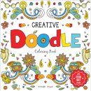 Creative Doodle Coloring Book