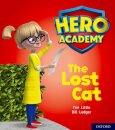Hero Academy: Oxford Level 1, Lilac Book Band: The Lost Cat