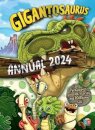 Gigantosaurus Official Annual 2024