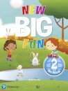 New Big Fun - (AE) - 2nd Edition (2019) - Big Book - Level 2