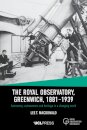 The Royal Observatory, Greenwich, 1881–1939