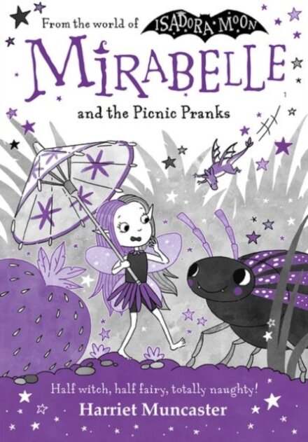 Mirabelle And The Picnic Pranks