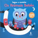 Segue o Caminho: Os Animais Bebés