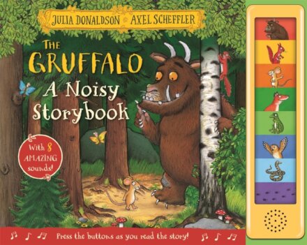 The Gruffalo Sound Book