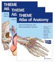 THIEME Atlas of Anatomy, Three Volume Set, Fourth Edition