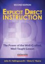 Explicit Direct Instruction (EDI)