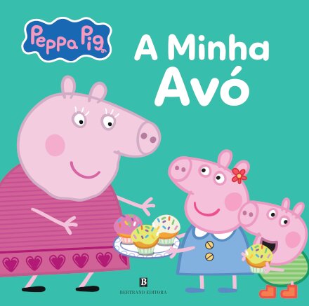 Peppa Pig - A Minha Avó