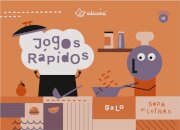 Jogos Rápidos – Vol. III - Galo + Sopa De Letras