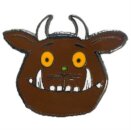 Gruffalo Face Pin Badge