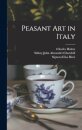 Peasant art in Italy