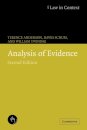 Analysis of Evidence